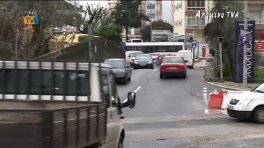 Ponte Velha de Queluz Encerrada